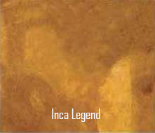 Inca Legend Concrete Stain