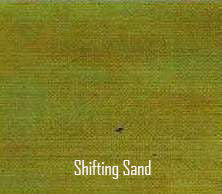 Shifting Sand Concrete Stain