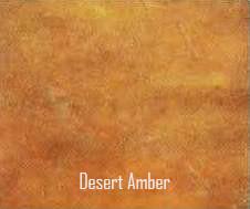 Desert Amber Concrete Acid Stain