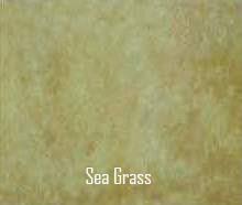 Sea Grass Acid Stain
