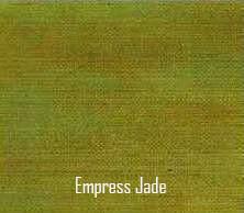 Empress Jade Acid Stain